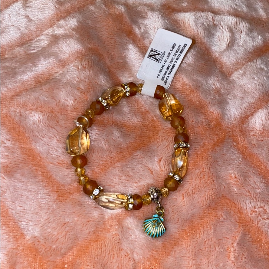 Seashell Bracelet